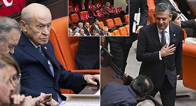 Meclis'te tarihi oturum! Terörsüz Türkiye yasası Genel Kurul'da, bir partiden 