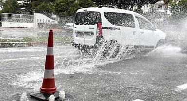 Meteoroloji'den iki bölge için kuvvetli yağış uyarısı