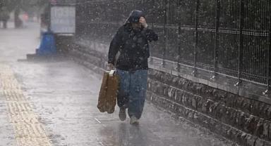 Meteoroloji saat verip uyardı!
