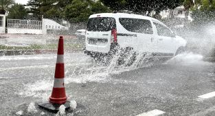 Meteoroloji'den iki bölge için kuvvetli yağış uyarısı