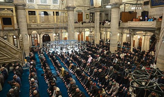 Mevlid Kandili yarın idrak edilecek