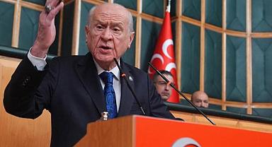 MHP lideri Bahçeli: Seçim sistemi yeniden düzenlenmeli