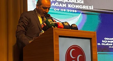 MHP Osmangazi'de Serdar Burulday dönemi