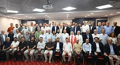 Mimar ve Mühendisler Grubu'ndan BTSO'nun 2030 vizyonuna destek