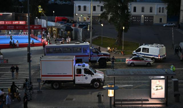Moskova'da meydana gelen patlamada 3 kişi öldü