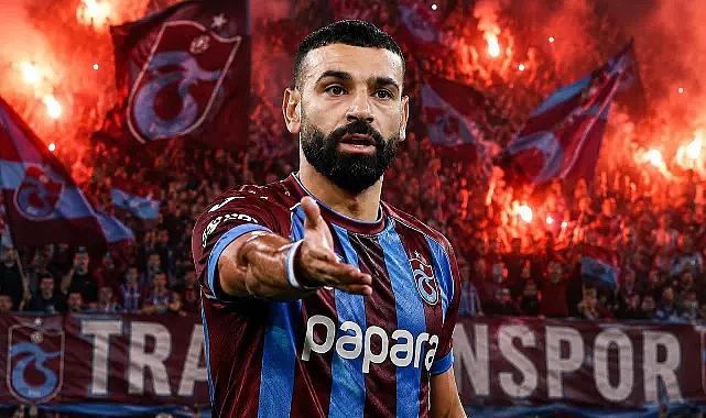 Muhammed Salah'lı Trabzonspor'un maçı 40 ülkede yayınlanacak