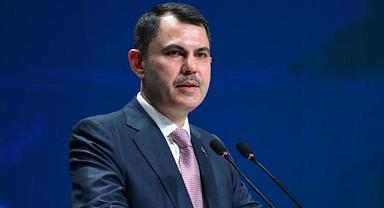 Murat Kurum'dan