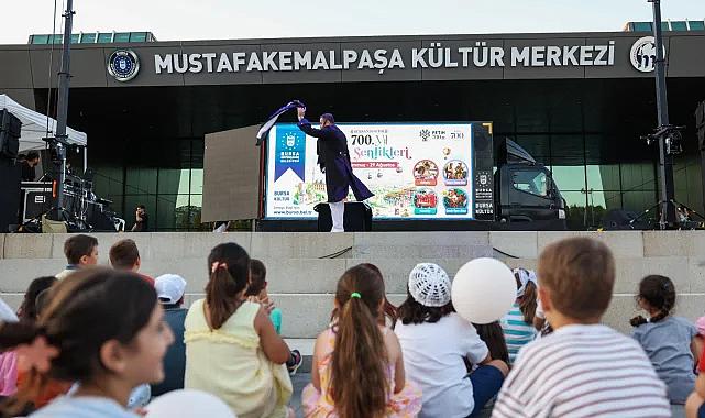 Mustafakemalpaşa'da 700. Yıl heyecanı