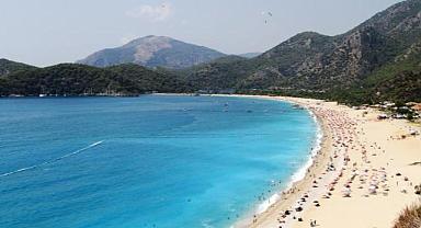 Ölüdeniz Avrupa’nın en değerli 4. plajı oldu