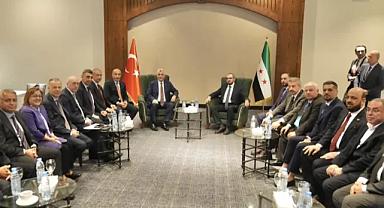Ömer Bolat: Türkiye-Suriye ticaretinde hedef 10 milyar dolar