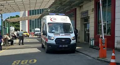 Ordu'da ırmağa giren 2 kardeşten 1'i öldü