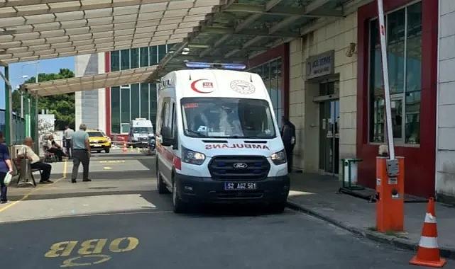 Ordu'da ırmağa giren 2 kardeşten 1'i öldü