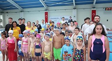 Osmangazi Belediyesi Çocukları Sporla Buluşturuyor