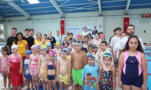 Osmangazi Belediyesi Çocukları Sporla Buluşturuyor