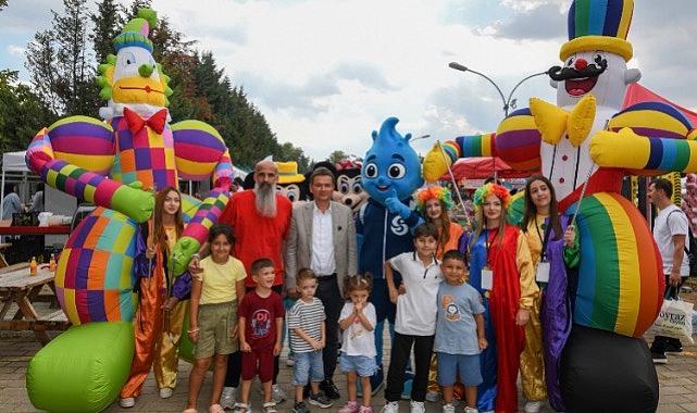 Osmangazi'de aileler ve çocuklara özel festival