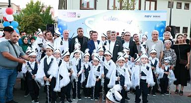 Osmangazi’de Sünnet Şöleni Coşkusu Yaşandı
