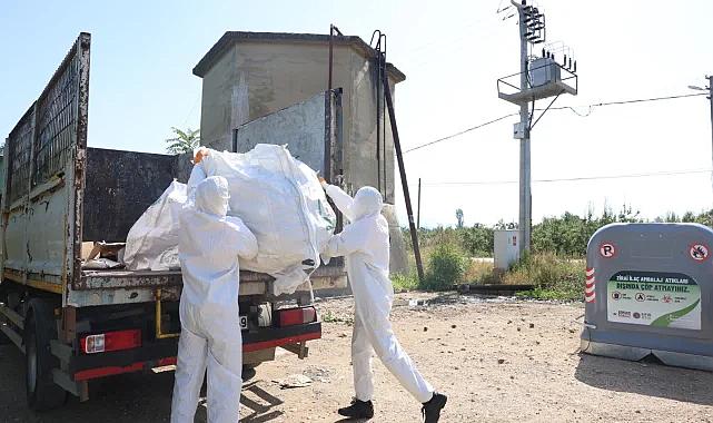 Osmangazi kırsalında ekolojik denge korunuyor