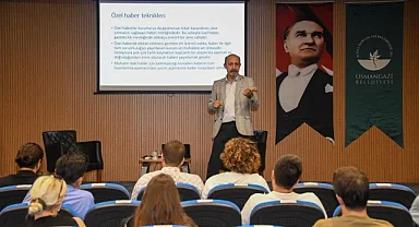 Osmangazi Medya Akademisi kapılarını açtı
