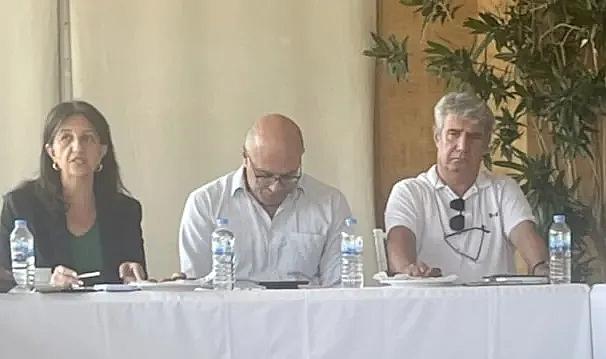 Pervin Buldan: Abdullah Öcalan alt kurulun başında olacak
