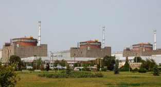 Rosatom: Zaporijya Nükleer Güç Santrali'nin 4 çalışanı yaralandı