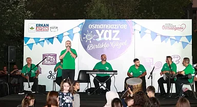 Şenliğin En Güzeli Osmangazi'nin Mahallelerinde Yaşanıyor