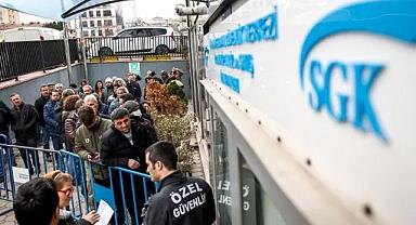 SGK'da 18 yıllık dönem sona erdi