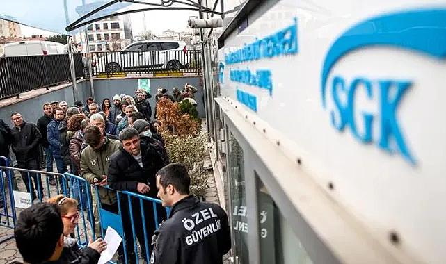 SGK'da 18 yıllık dönem sona erdi