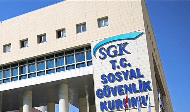 SGK'ya 131 milyar lira borç taksitlendirme başvurusu yapıldı