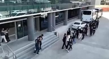 Siber suçlarla mücadele operasyonlarında 37 kişi tutuklandı