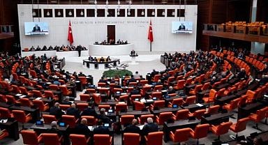 Suça sürüklenen çocuklara ilişkin düzenlemeleri içeren kanun teklifi TBMM Genel Kurulunda