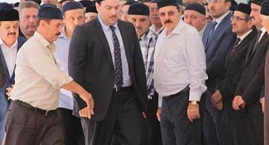 Süleymancıların lideri Alihan Kuriş tutuklandı