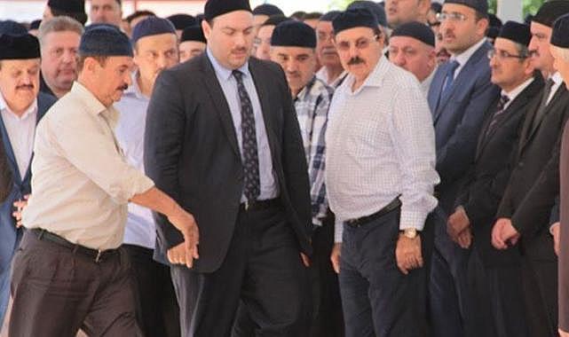 Süleymancıların lideri Alihan Kuriş tutuklandı