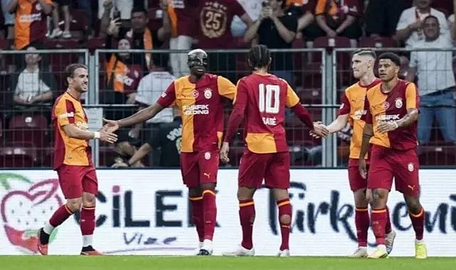 Süper Lig'de sezon başlıyor: Galatasaray, Çorum FK'yi ağırlıyor