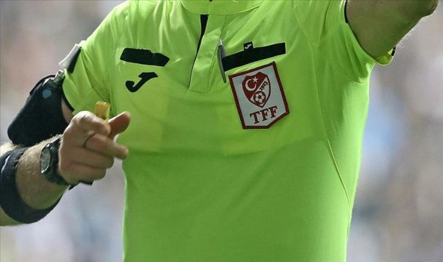 Süper Lig'de ilk hafta hakemleri açıklandı