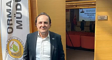 TAPSİAD: Ormanları korumak, üretim gücünü korumaktır