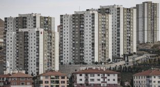 Temmuz ayı konut ve iş yeri satış istatistikleri açıklandı
