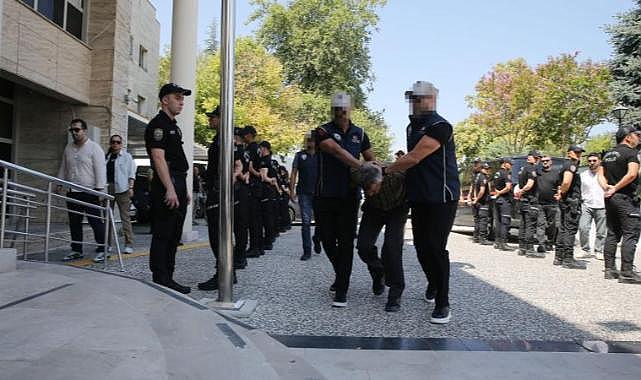 Terörist Karatepe'nin saklanmasına yardım eden şüpheli yakalandı