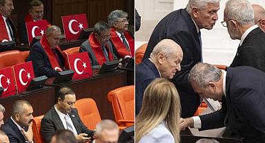 Terörsüz Türkiye yasası Genel Kurul'da! Tarihi oturum başladı