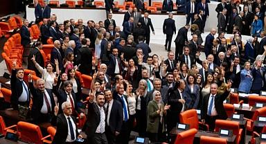 Terörsüz Türkiye yasası kabul edildi, kritik süreç başladı!