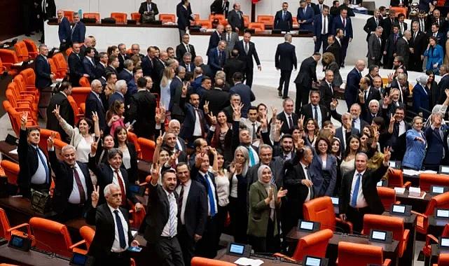 Terörsüz Türkiye yasası kabul edildi, kritik süreç başladı!