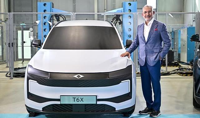 Togg T6X fiyatıyla dengeleri değiştirecek