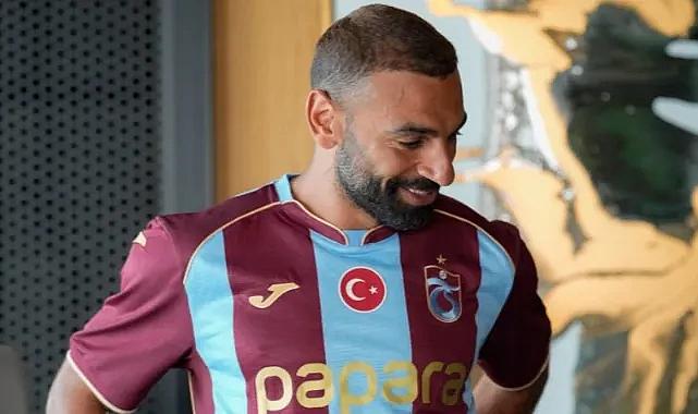 Trabzonspor, Salah için imza töreni düzenliyor