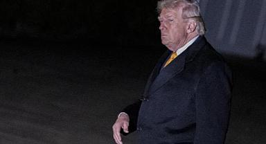 Trump: Hürmüz'deki tüm mayınlar temizlendi, uzay gücümüzle boğazın her santimetrekaresini izliyoruz