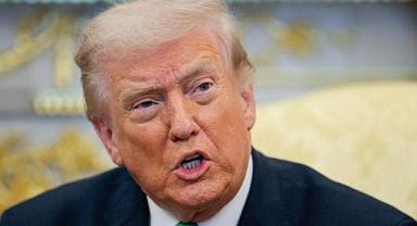 Trump, İran'dan 