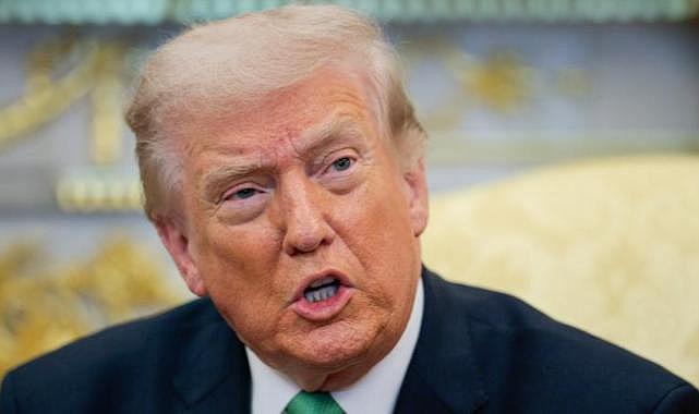 Trump, İran'dan