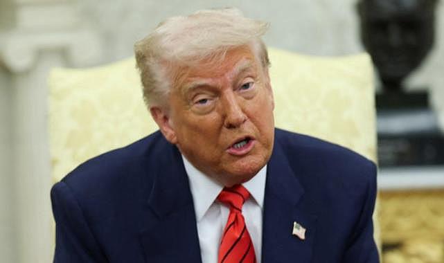 Trump: İran'la çok iyi görüşmeler yürütüyoruz, Hürmüz Boğazı yakında açılacak