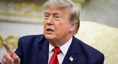 Trump'tan İran'a yardım eden ülkelere ekonomik tehdit