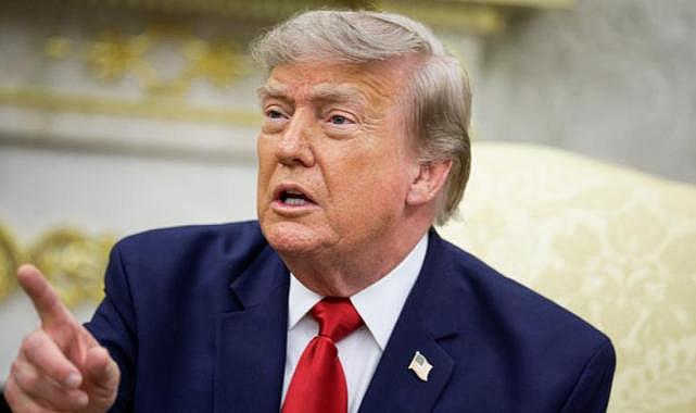 Trump'tan İran'a yardım eden ülkelere ekonomik tehdit