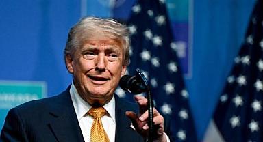 Trump'tan Kanada'ya