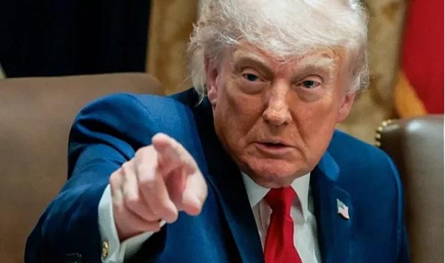 Trump'ın Gazze açıklamasına yalanlama